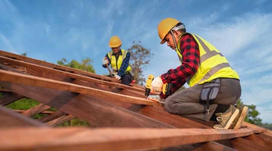 GAF roofing contractor in Herlong, CA